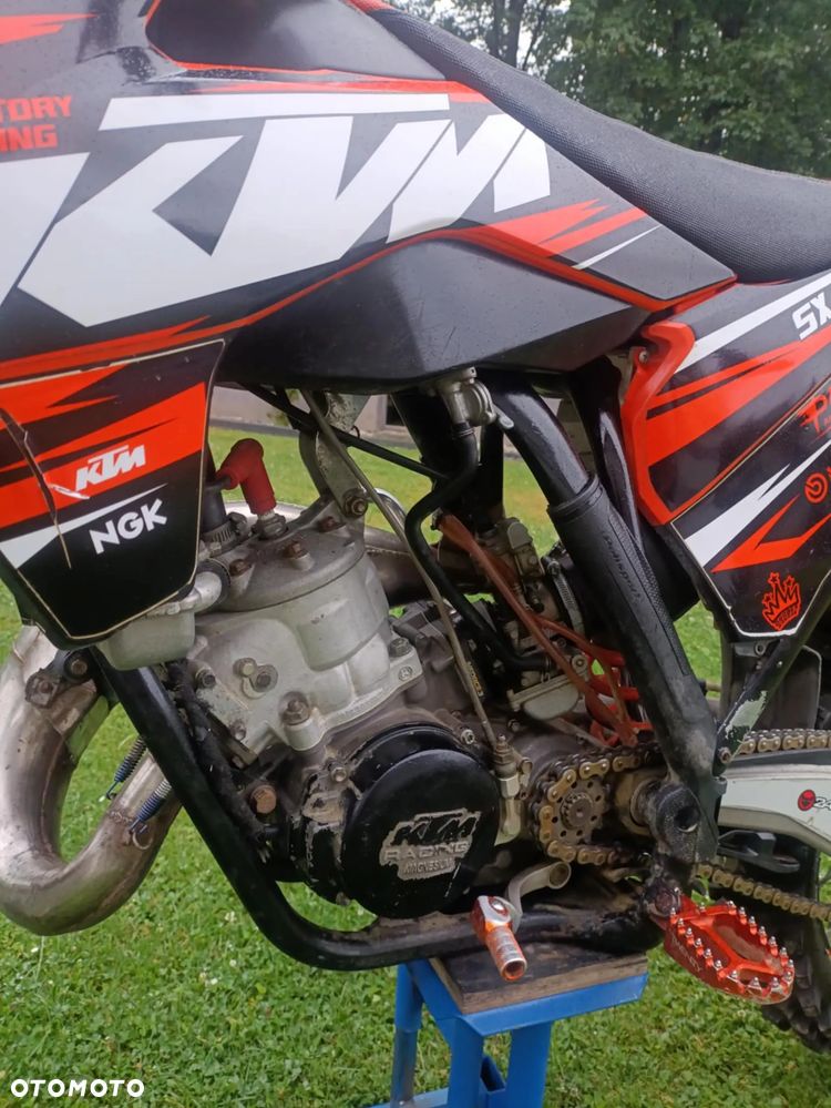 KTM SX - 7