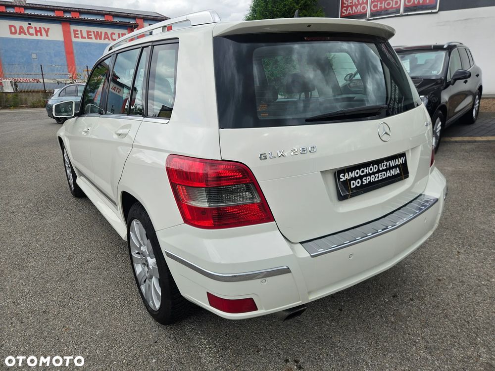 Mercedes-Benz GLK 280 4-Matic - 13
