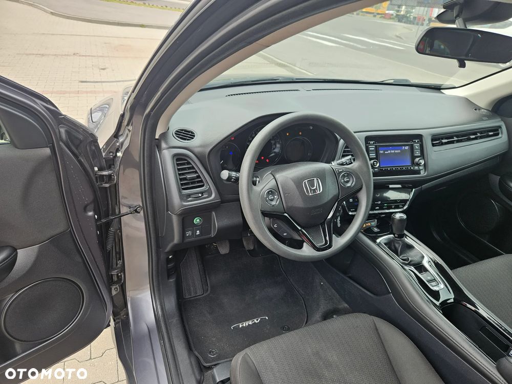 Honda HR-V 1.5 i-VTEC Elegance - 11