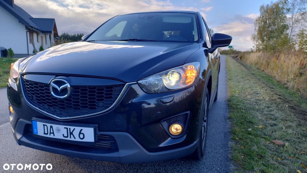 Mazda CX-5 SKYACTIV-D 175 Drive AWD Sports-Line - 10