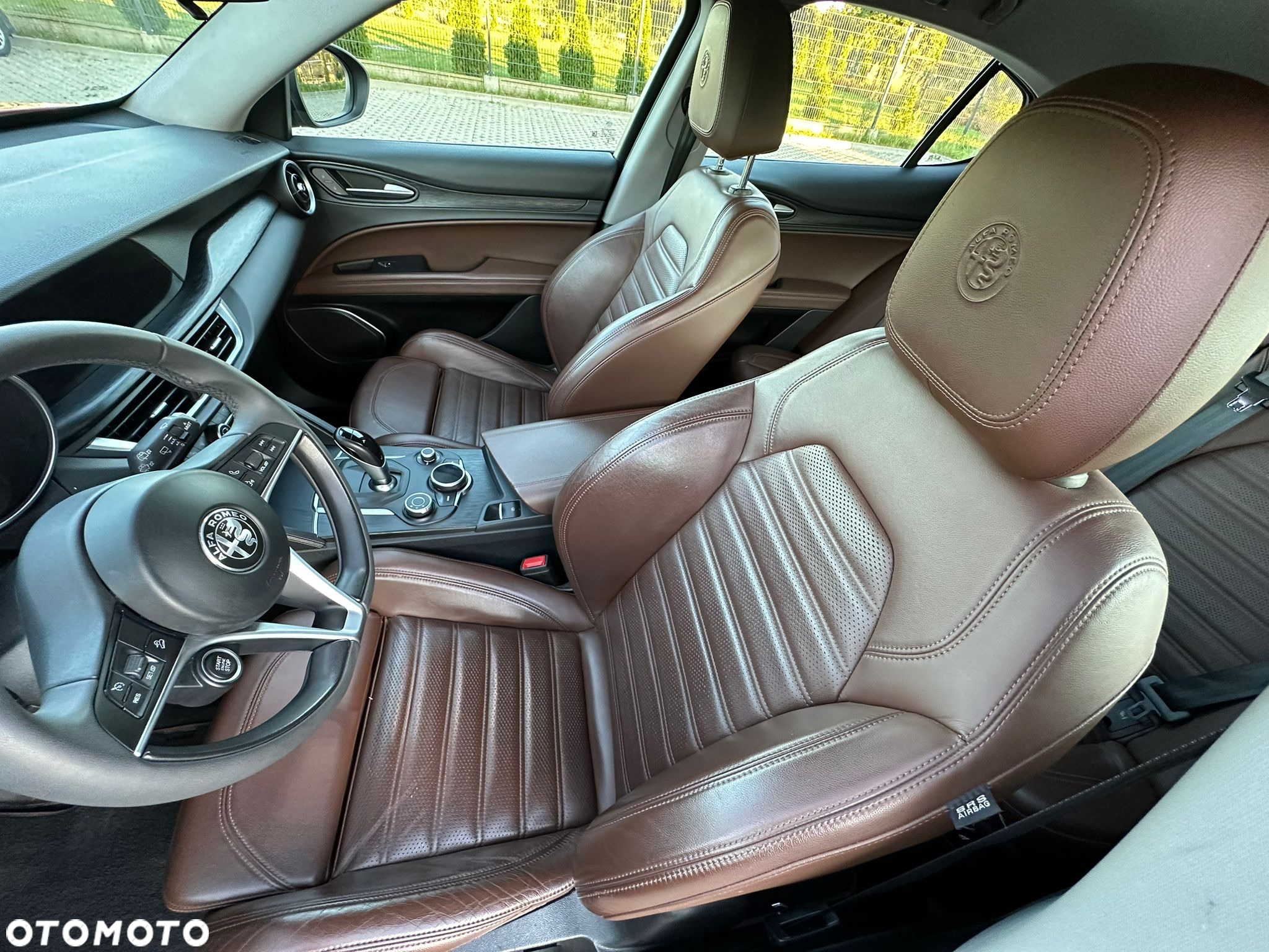 Alfa Romeo Stelvio 2.2 Diesel 16V AT8 - 19