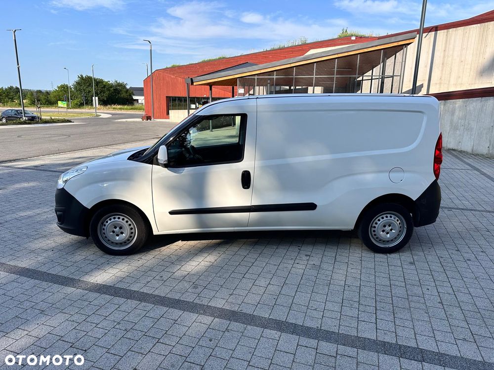 Opel Combo - 14