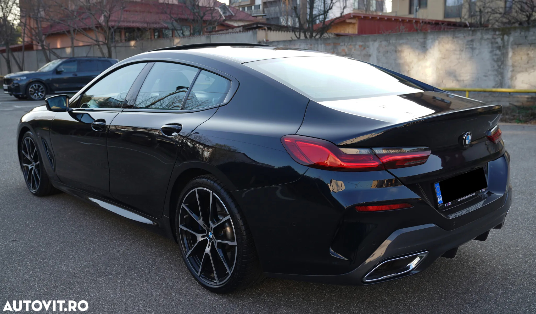 BMW Seria 8 840i xDrive - 11