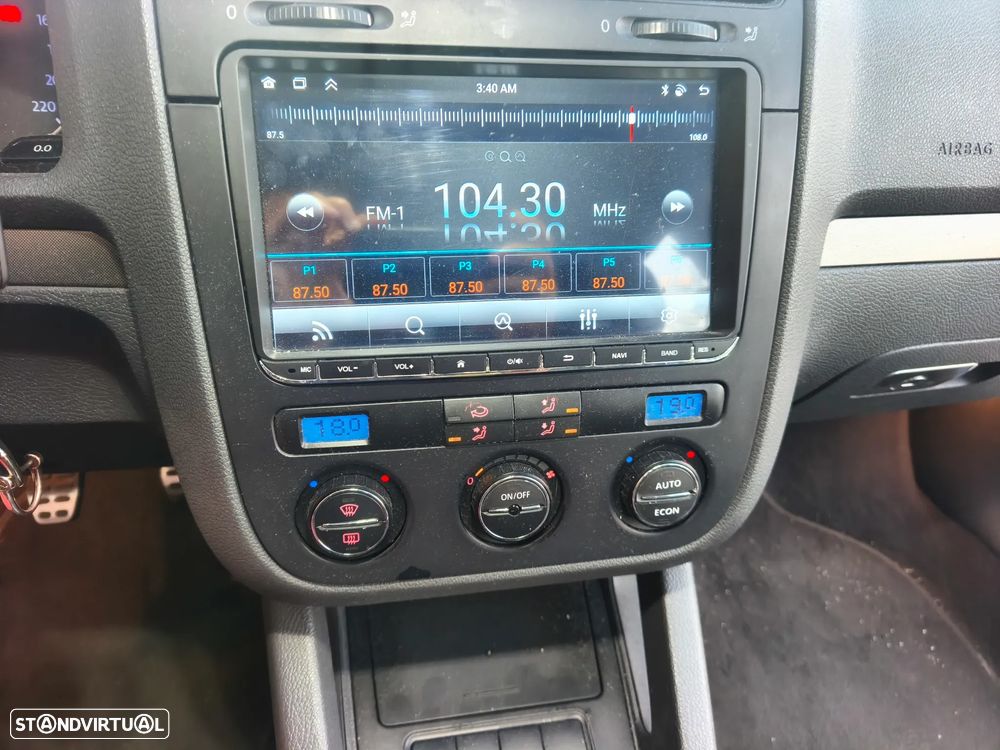VW Golf 1.4 FSi Trendline Pack - 5