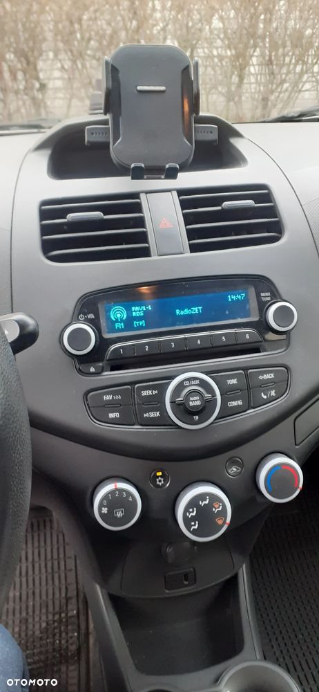 Chevrolet Spark 1.0 LS - 4