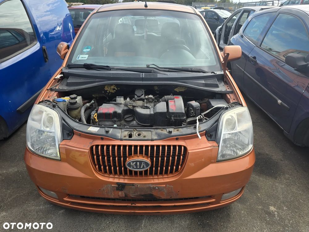 A077 / KIA PICANTO / NA CZĘŚCI