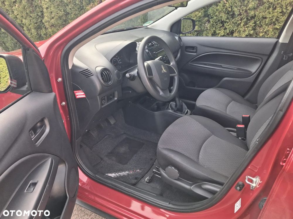 Mitsubishi Space Star 1.0 Edition - 5