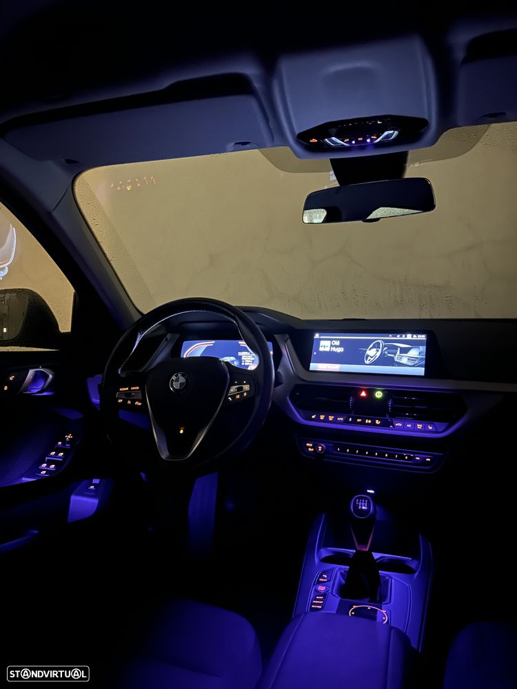 BMW 116 i Advantage - 40