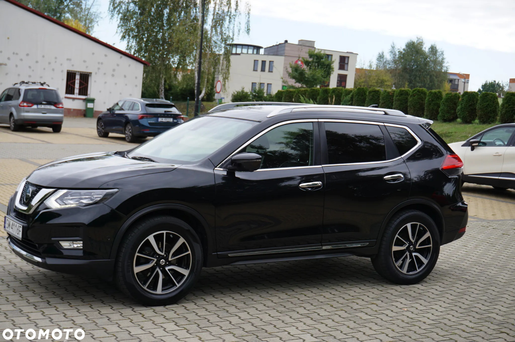 Nissan X-Trail 1.6 DIG-T Tekna 2WD 7os - 13