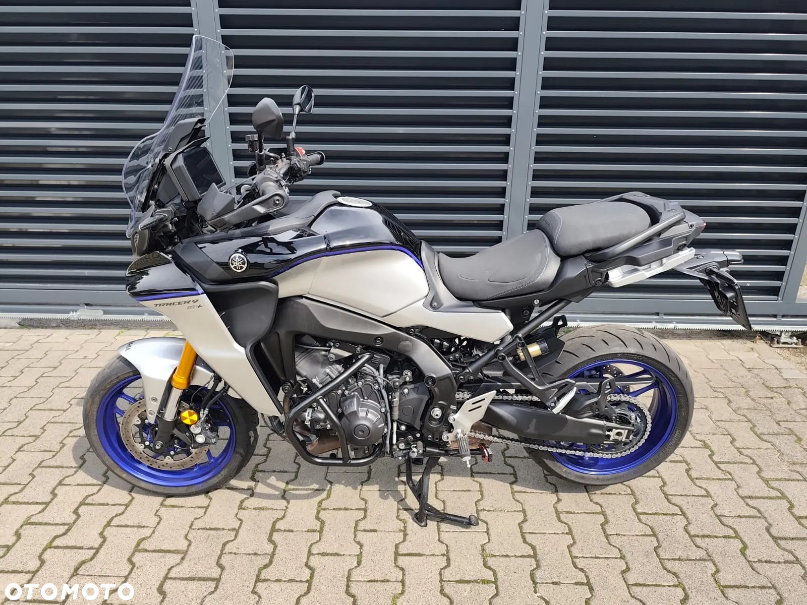 Yamaha Tracer - 6