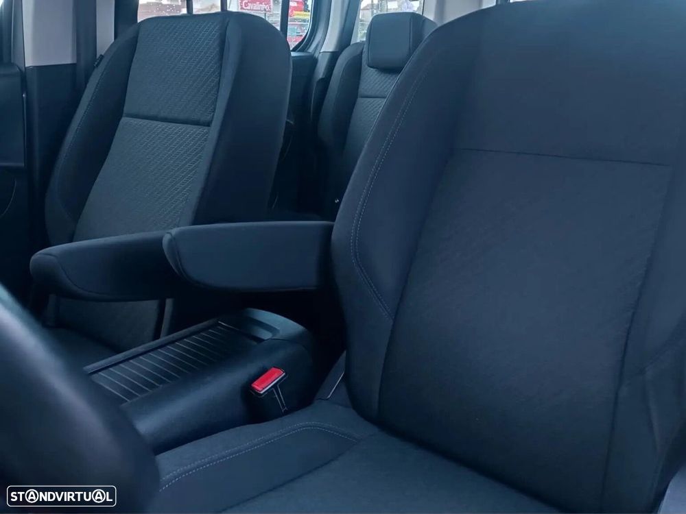 Peugeot Rifter 1.2 PureTech Allure - 9