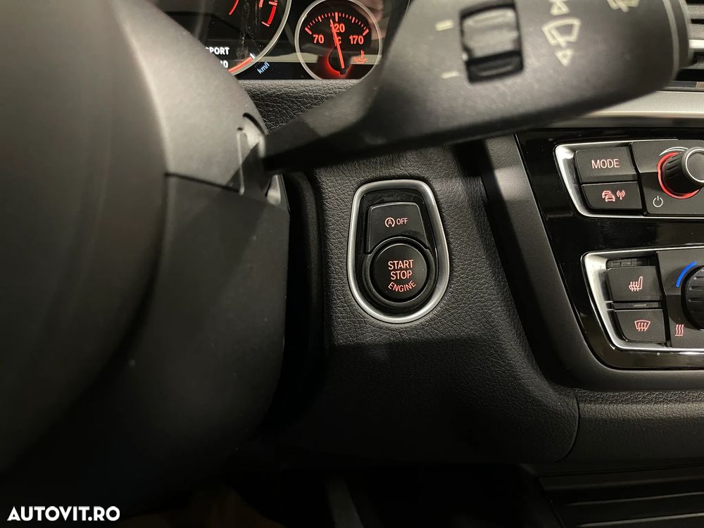 BMW Seria 4 420i Aut. M Sport - 26