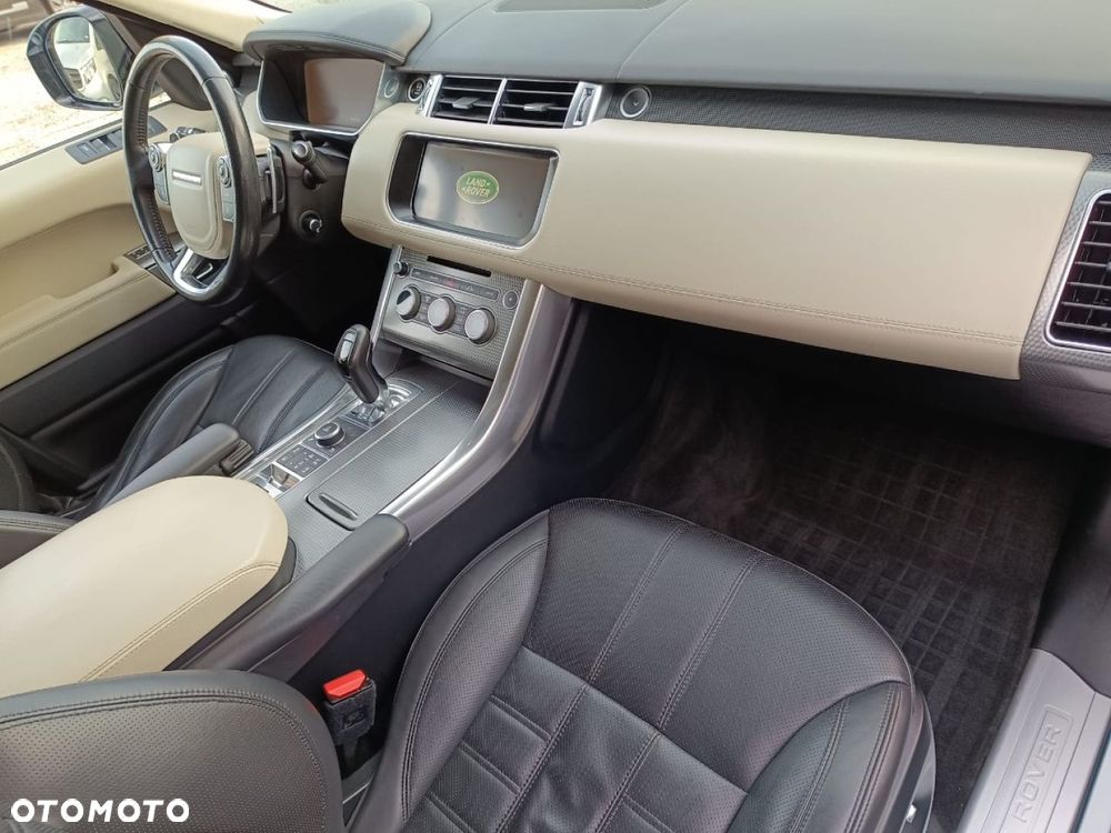 Land Rover Range Rover Sport - 21