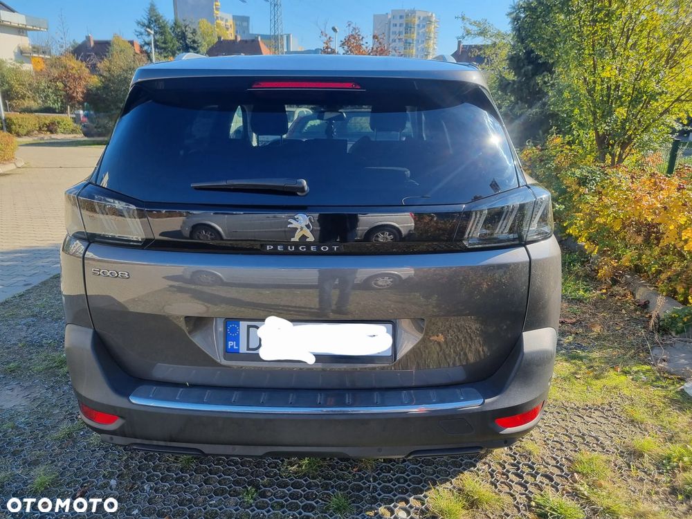 Peugeot 5008 1.2 PureTech Allure Pack S&S EAT8 - 7