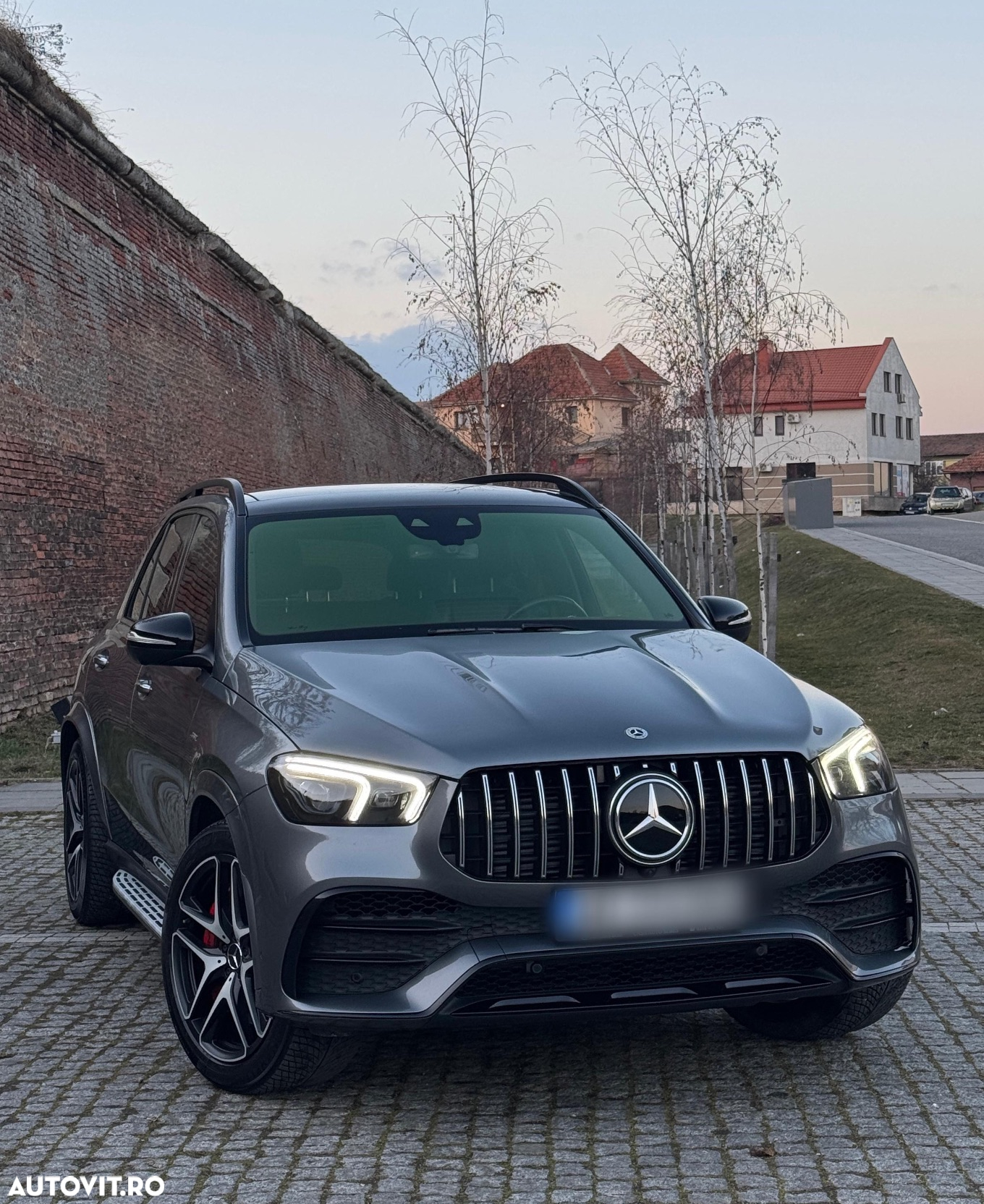 Mercedes-Benz GLE AMG 53 MHEV 4MATIC+ - 2