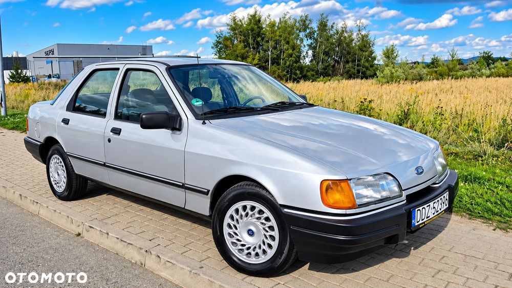 Ford Sierra - 3