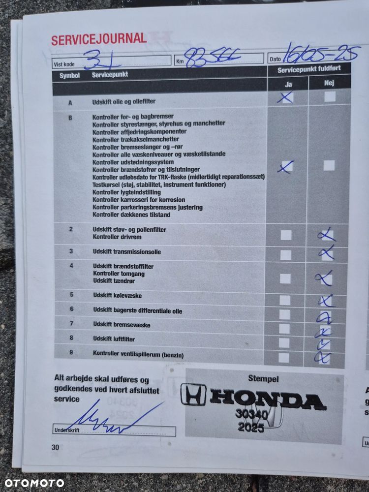Honda Civic 1.4 i-VTEC Comfort - 26
