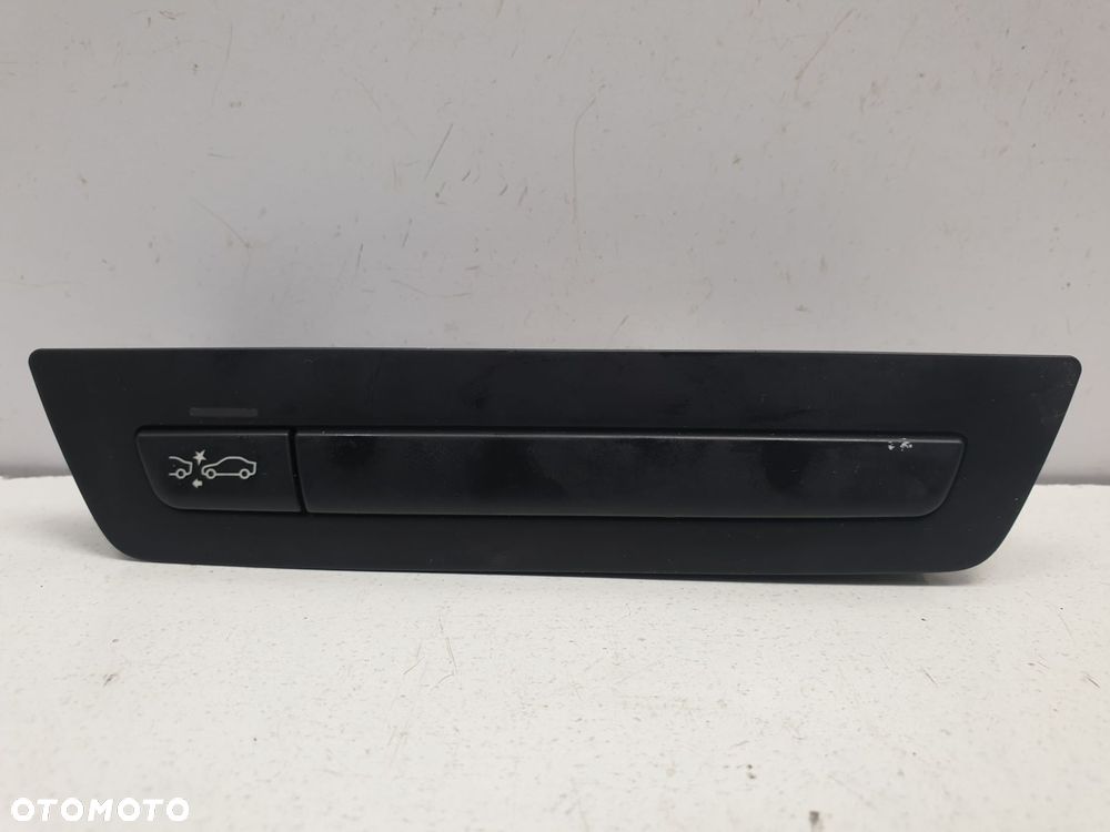 BMW F01 F02 PANEL ASYSTENT KIEROWCY 9220065 - 1
