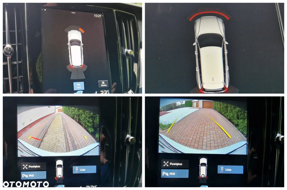 Volvo V60 D3 Geartronic Momentum Pro - 22