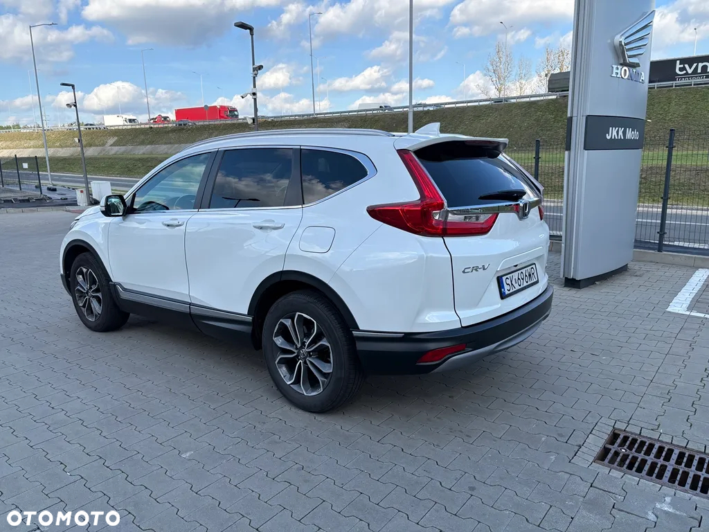 Honda CR-V - 3