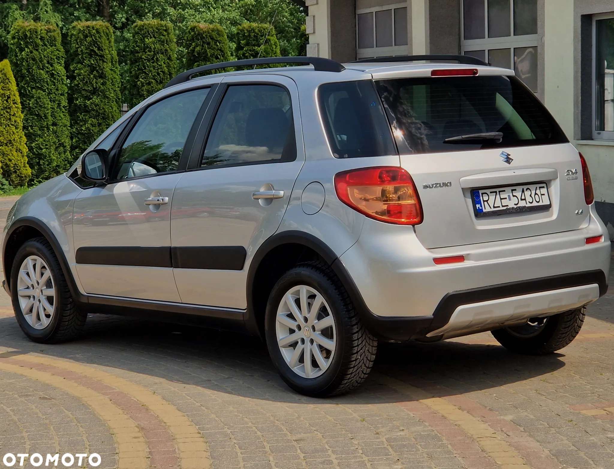 Suzuki SX4 1.6 Premium 4WD - 7