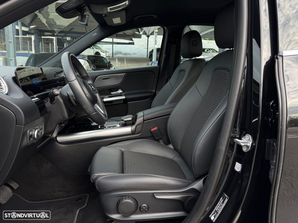 Mercedes-Benz EQA 250 Progressive - 54