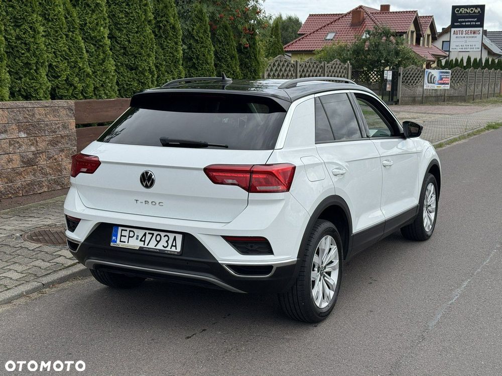 Volkswagen T-Roc 1.5 TSI ACT Advance DSG - 7