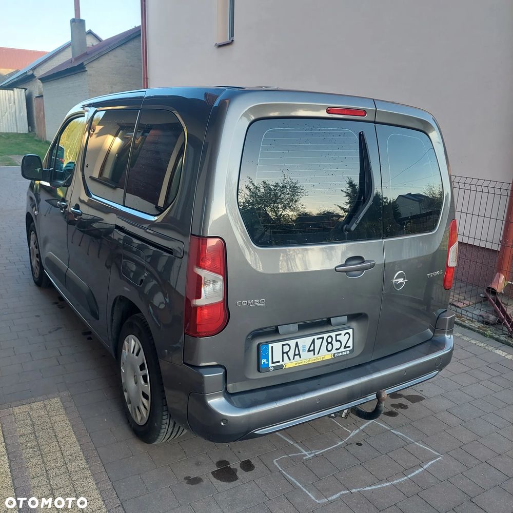 Opel Combo 1.5 CDTI Enjoy S&S - 4