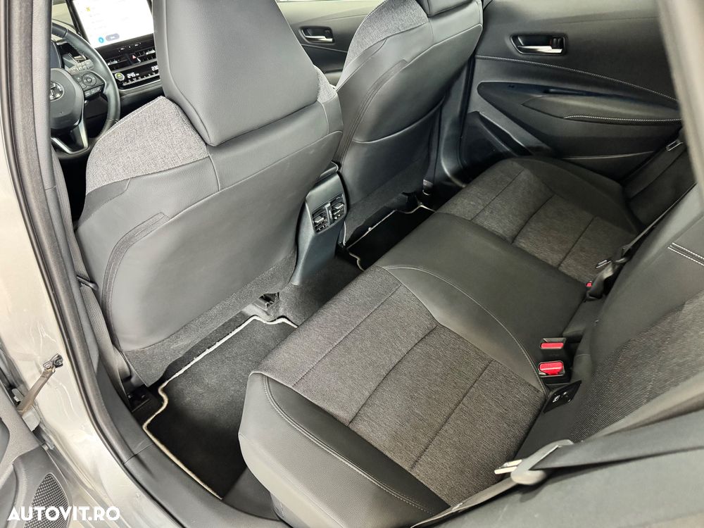 Toyota Corolla 2.0 Team Deutschland - 20