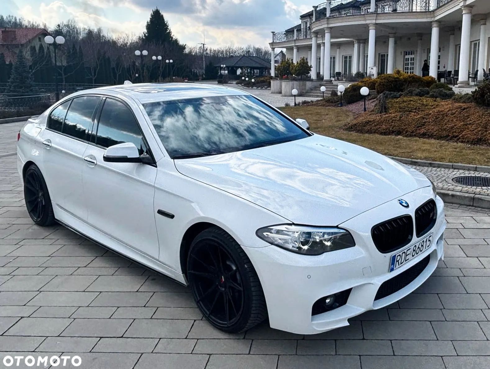BMW Seria 5 - 1