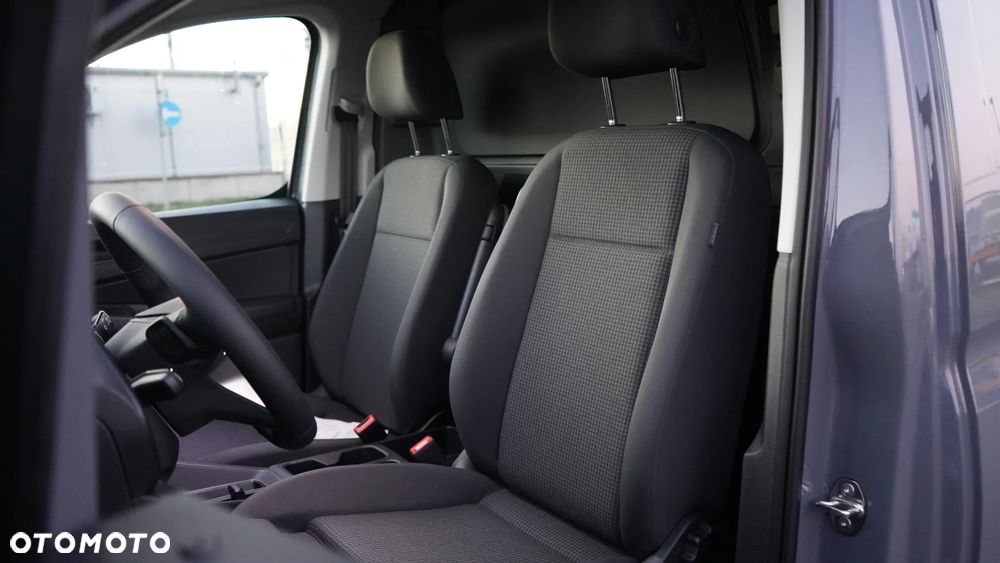 Volkswagen Caddy Cargo - 20