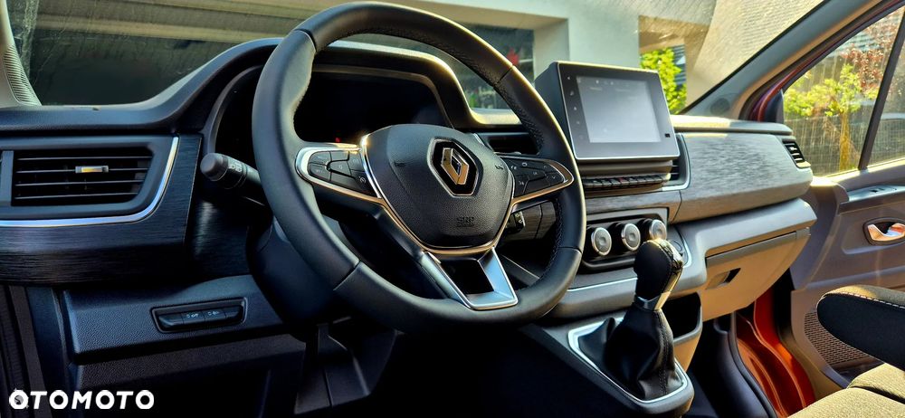 Renault Trafic Kombi 2.0 L2 Equilibre EDC - 17