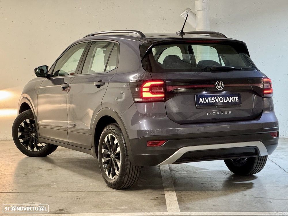 VW T-Cross 1.0 TSI Life - 6