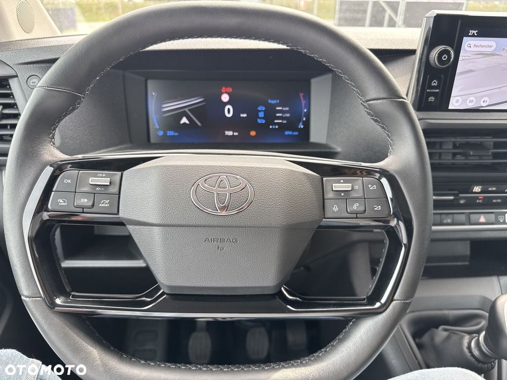 Toyota PROACE - 15