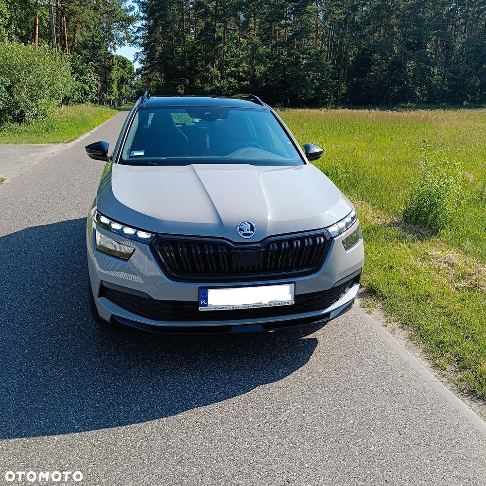 Skoda Kamiq 1.0 TSI Monte Carlo - 7