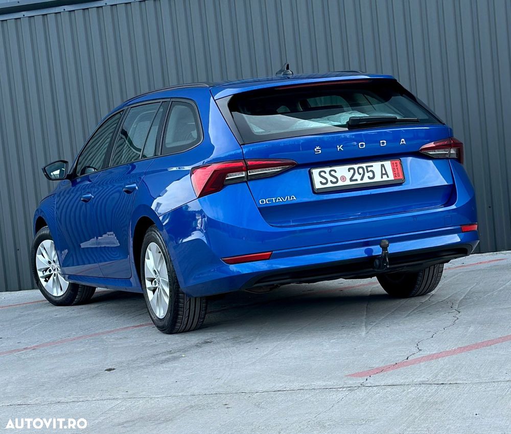 Skoda Octavia Combi 2.0 TDI Ambition - 5
