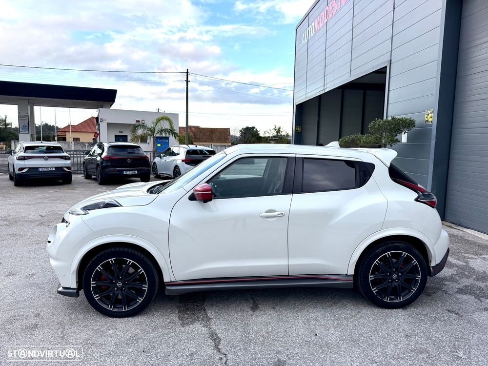Nissan Juke 1.6 DIG-T Nismo RS P.Techno +P.Recaro - 6