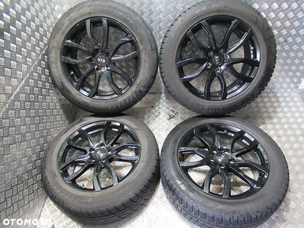 Koła Kia Sportage 7,5Jx18 et49,5 5x114,3 zima 7mm - 1