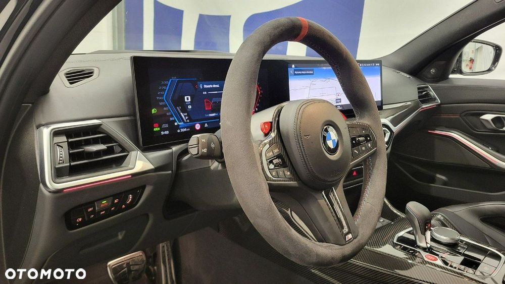 BMW M3 CS xDrive sport - 12