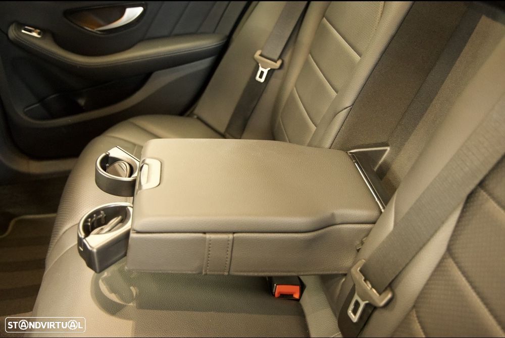 Mercedes-Benz C 300 de T 9G-TRONIC AMG Line - 15