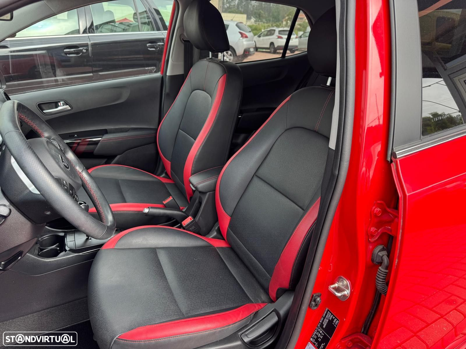 Kia Picanto 1.2 Auto GT Line - 14