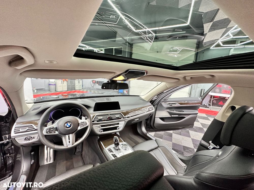 BMW Seria 7 730d xDrive - 10