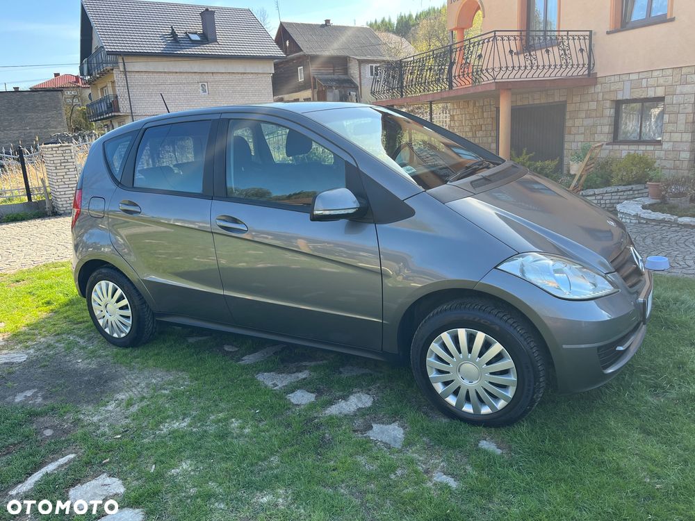 Mercedes-Benz Klasa A 150 Avantgarde - 6