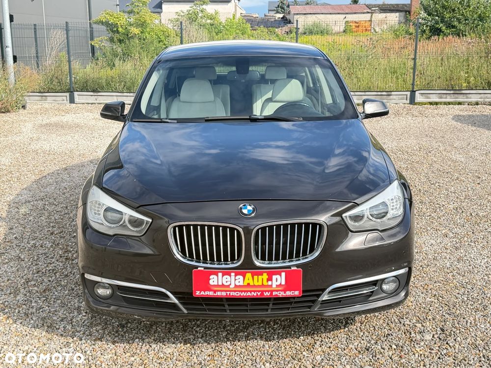 BMW 5GT 530d xDrive Luxury Line - 12