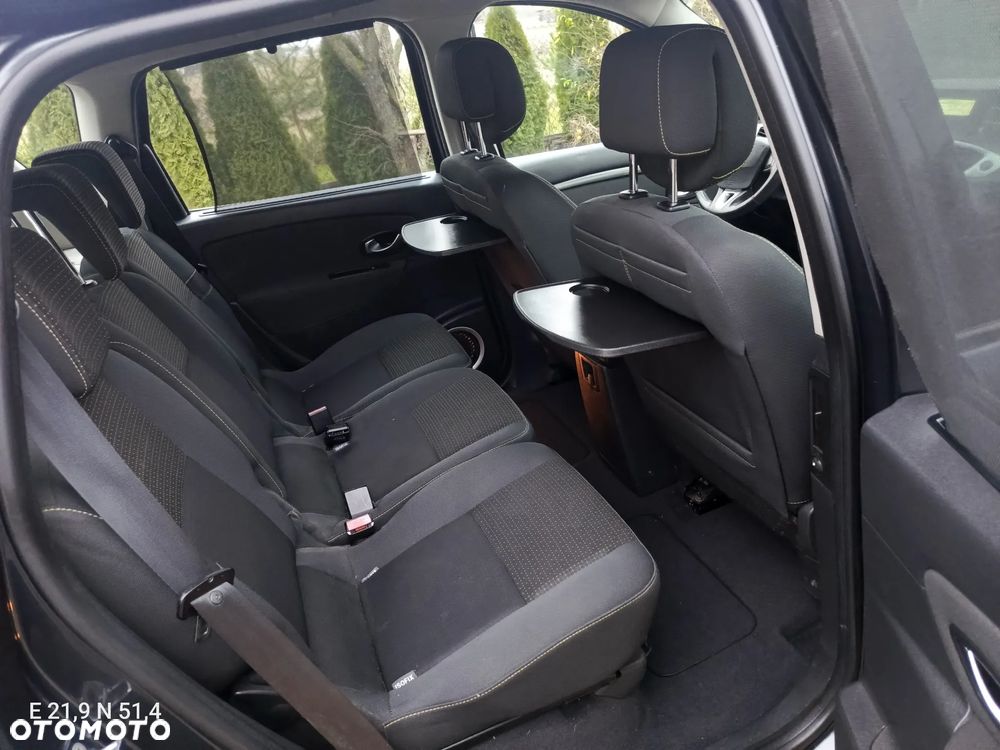 Renault Scenic 1.5 dCi Avantage - 36