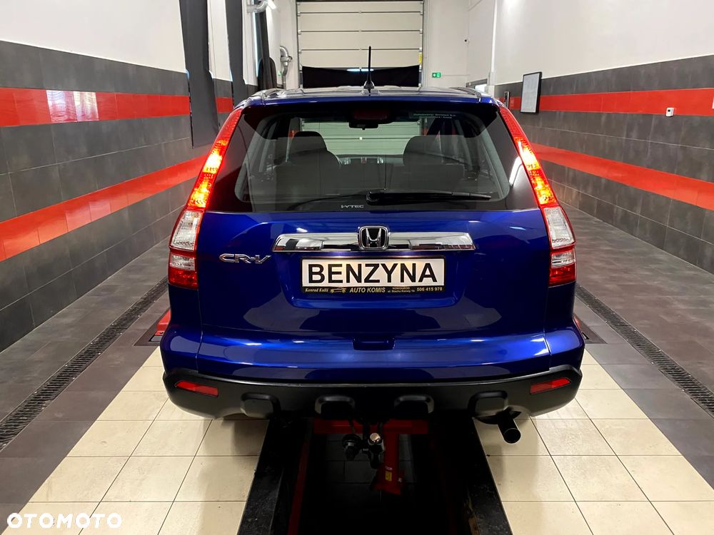Honda CR-V 2.0 Elegance - 8