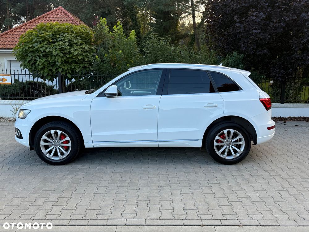 Audi Q5 2.0 TDI quattro S tronic - 21