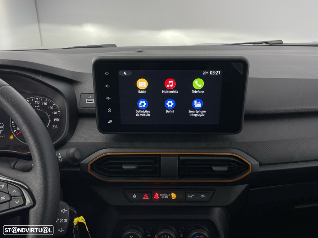 Dacia Sandero 1.0 ECO-G Stepway Bi-Fuel - 15