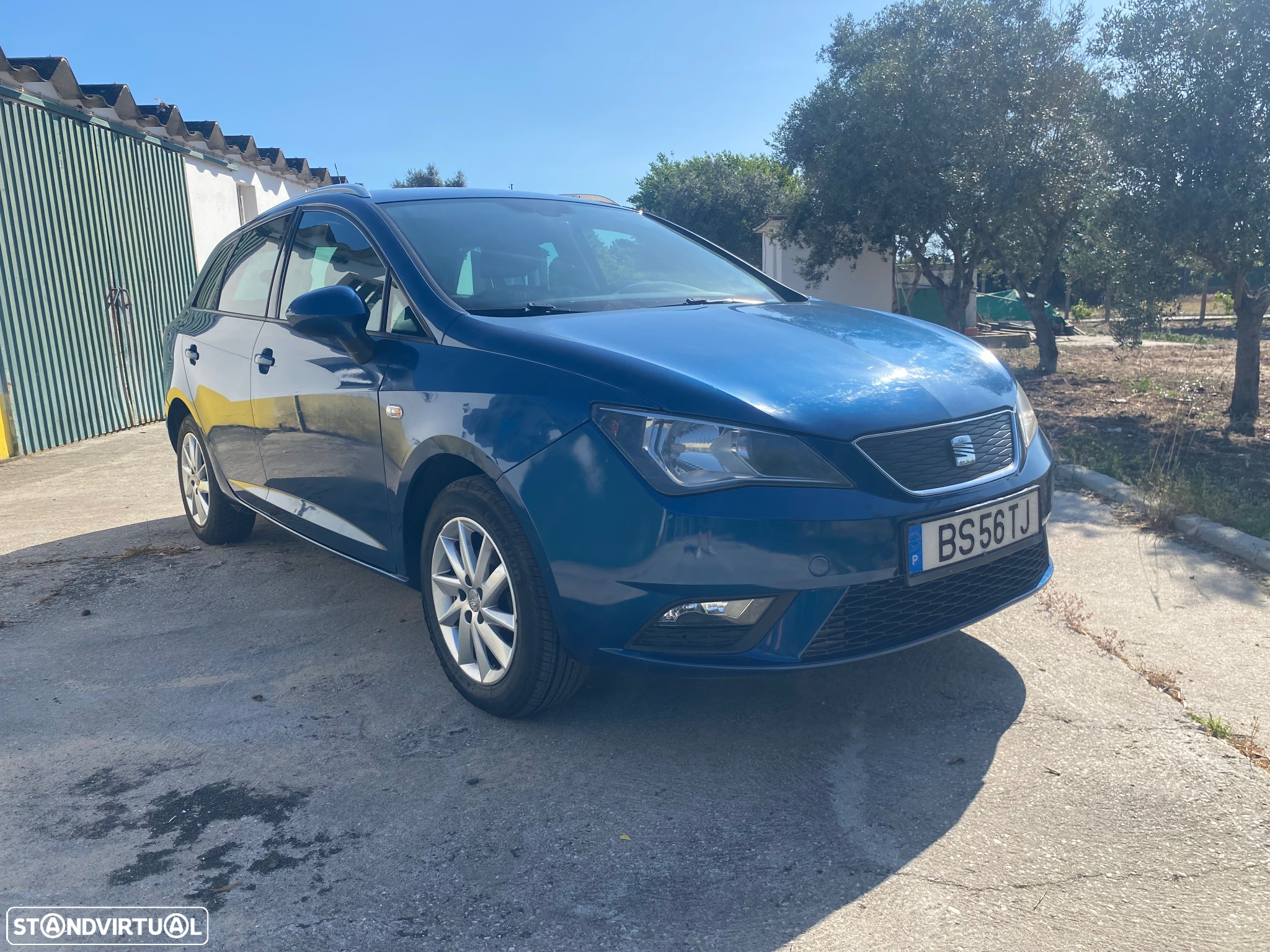 SEAT Ibiza ST 1.2 TDI CR Ecomotive Reference - 10