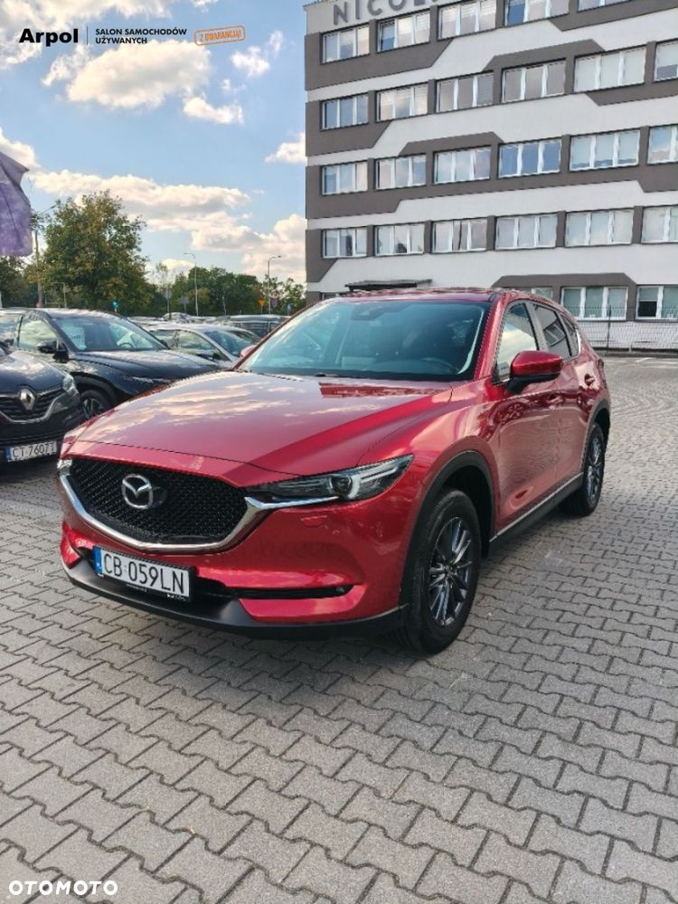 Mazda CX-5 - 2
